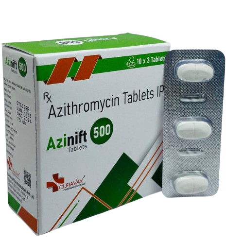 Azinift 500