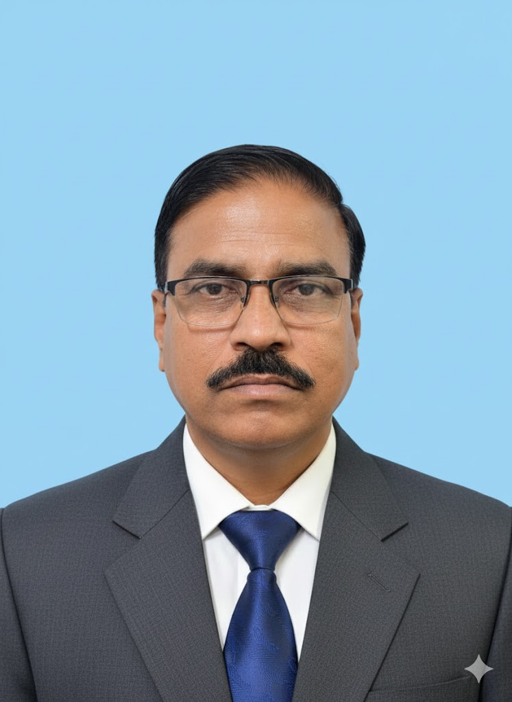 Mr. Surendra Singh Shakya ji