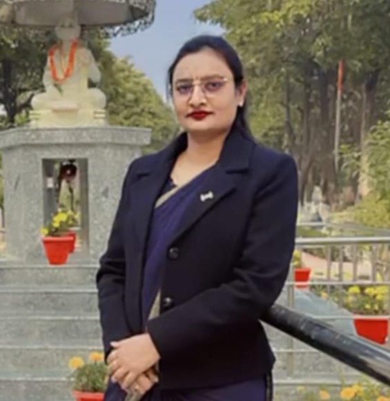 Advocate Priyanka Kushwaha