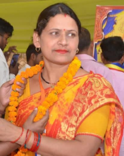 Mrs. Sonia Kushwaha ji