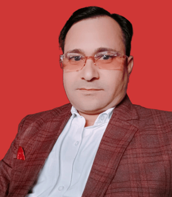 Mr. Anand Kushwaha ji