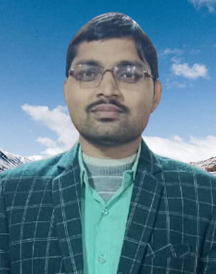 Mr. Ashish Mourya Ji